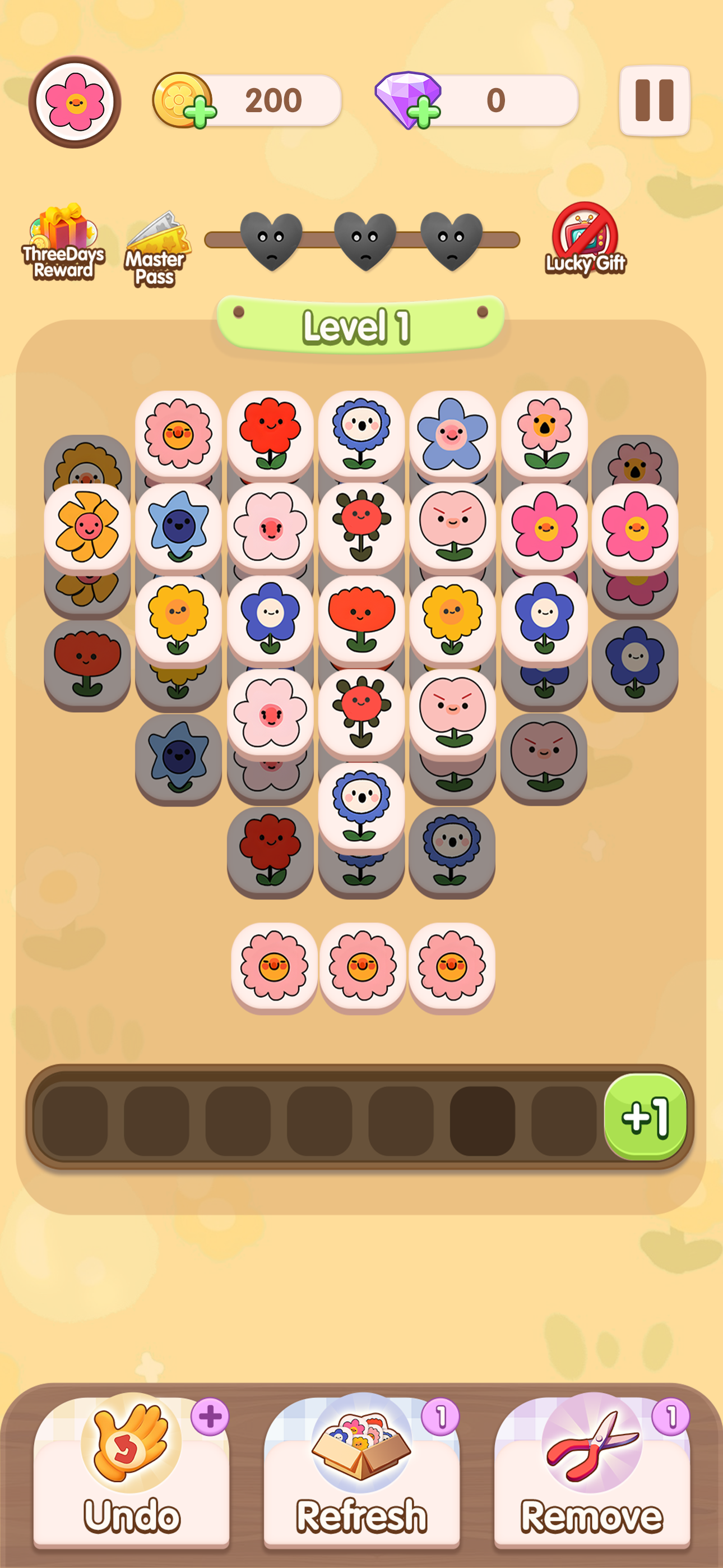 Flower Power Gameplay